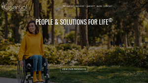 Home - Essential Mobility Products | Mobility Equipment Supplier - mobility equipment supplier