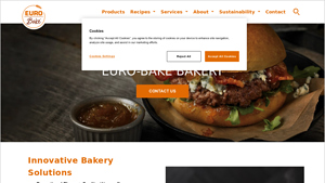 Euro-Bake - Wholesale Artisan Bread Supplier and Bakery - bread supplier