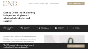 Vinyl Record Wholesale Distributor & Supplier - Even by Odd - vinyl mat retro wholesale suppliers