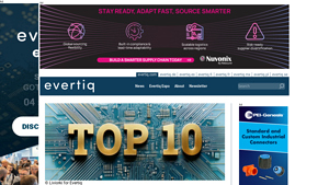 Top 10 largest semiconductor suppliers in 2024 - evertiq.com - semiconductor supplier