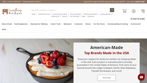 Everything Kitchens | Specialty Kitchenware, Small Appliances & Kitchen ... - kitchen supplier