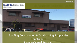 Construction & Landscaping Supplier | Honolulu, HI - landscaping supplier
