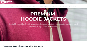 premium - Trusted Custom Uniforms and Corporate Giveaways Supplier - hoodie supplier