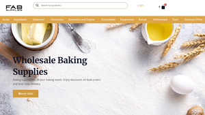 Wholesale Baking Supplies - wholesale baking suppliers
