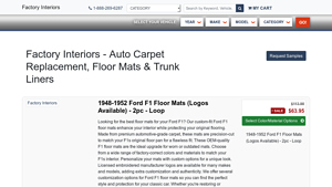 | Factory Interiors - vinyl mat retro wholesale suppliers