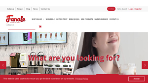 Direct Supplier for Bubble Tea & Boba Milk Tea Wholesale Fanale Drinks - boba supplier