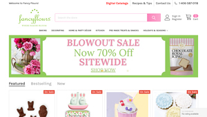 Baking Supplies, Cookie, Cake & Cupcake Decorating , and gifts ... - cupcake liners supplier