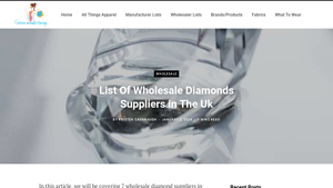 List Of Wholesale Diamonds Suppliers in The Uk - diamond suppliers