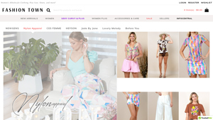 #1 Wholesale Womens Clothing USA | FashionTown - clothes supplier