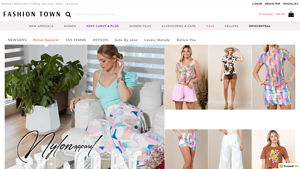 #1 Wholesale Womens Clothing USA | FashionTown - clothing supplier