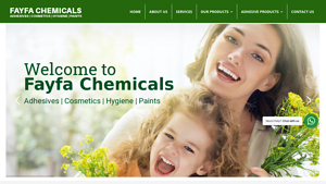 Fayfa Chemicals - Cleaning Products Manufacturer in UAE - cleaning products supplier