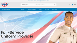 First Class Uniforms: Security Uniforms, Police Gear & Accessories - police uniform supplier