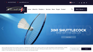 Badminton shuttlecock, dmantis shuttlecock, 3in1 shuttlecock, badminton ... - bamdinton supplier china