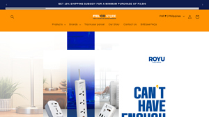 FELCO Store - light bulb supplier