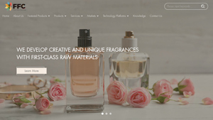 Supplier of Flavor and Fragrance Ingredients - Alfa Chemistry - flavours fragrances and aroma supplier