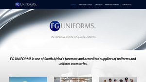 HOME - FG Uniforms - police uniform supplier