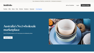 Fieldfolio · Australia's No. 1 Wholesale Marketplace - wholesale retail suppliers
