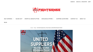 United Suppliers: Your Key to USA Wholesale Power - united suppliers