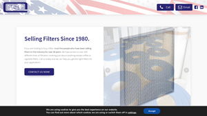 Filters - Filters Supply Co. - water filter supplier