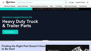 FinditParts: Online Supplier for Semi Truck Parts & Heavy Duty ... - truck supplier