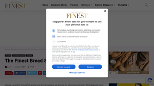 12 Trustworthy Bread Suppliers in Singapore [2025] - Finest Services - bread supplier