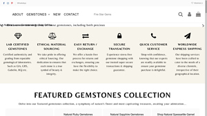 Gemstones For Sale | Gemstone Supplier | Gem Stone Dealer - gemstone suppliers