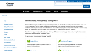 Understanding Rising Energy Supply Prices - FirstEnergy Corp. - cheapest electric supplier in ohio