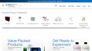 Science Education Products | Fisher Science Education - academic supplier