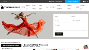 Wholesale Dance Clothing Manufacturer: Dance Wear Supplier - dancewear suppliers