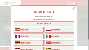 Flexiteek Trims | Flexiteek Global - teak toe rail suppliers