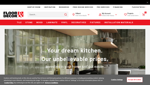 Floor & Decor: High Quality Flooring and Tile - flooring supplier
