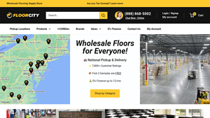 Floor City: Wholesale Flooring Store,Luxury Vinyl Tile,Planks,LVT,VCT - flooring supplier