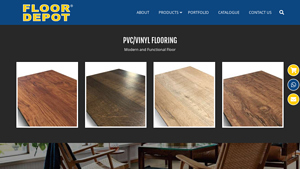 Commercial PVC Vinyl Flooring Supplier in Malaysia - Floor Depot - vinyl flooring supplier