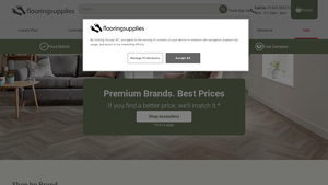 Flooring Supplies | LVT, Laminate and Wood Flooring brand specialists - carpet supplier