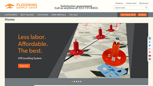 Flooring Supplies - Home | Flooring Supply Shop - floor supplier