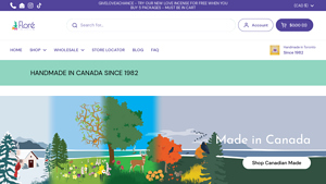 Handmade in Canada Incense | Floré Canadian Incense - incense supplier