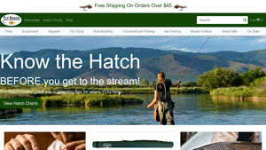 The Fly Shack - Your Source for Quality Flies and Fly Fishing Gear - fishing flies supplier
