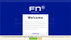 Welcome - FN HERSTAL - weapon suppliers
