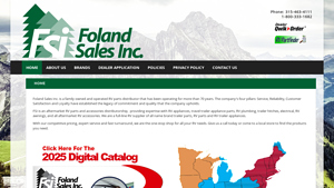 Foland Sales Inc - FSI - rv supplier