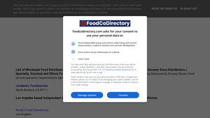 List of Wholesale Food Distributors in Los Angeles - food supplier los angeles