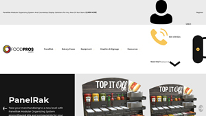Commercial Food Service Equipment & Supplies | FOODPROS - commercial food supplier