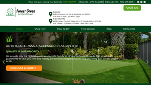 Lush Lawn Year-Round | Premium Artificial Grass & Accessories - artificial grass supplier