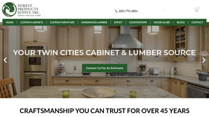 Forest Products Supply - forest suppliers