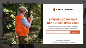 Forestry Suppliers, Inc. - forest suppliers