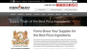 Pizza Ingredients | Supply Chain for Your Pizzeria - pizza supplier