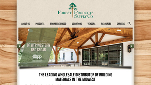 Forest Products Supply | Leading Wholesale Distributor of Building ... - forest suppliers