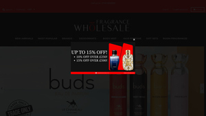 Fragrance Wholesale | UK Leading suppliers of Fragrance & Cosmetics - fragrances supplier