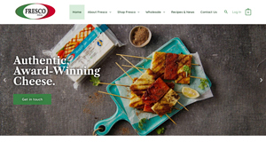 Cheese Wholesaler - Cheese Factory & Cheese Suppliers | Fresco - cheese supplier