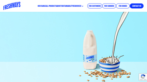 Freshways - Farm Fresh To Your Business - dairy supplier