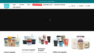 Ice Cream Shop Supplies by Frozen Dessert Supplies - ice cream supplier